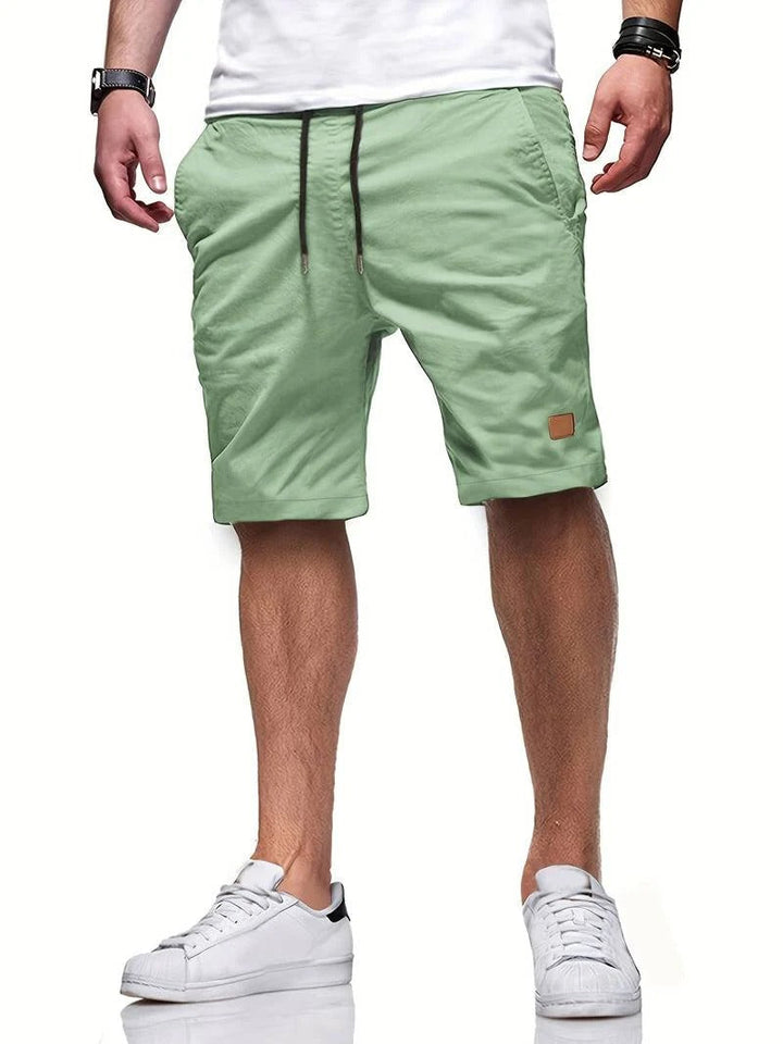 Herre Drawstring Shorts