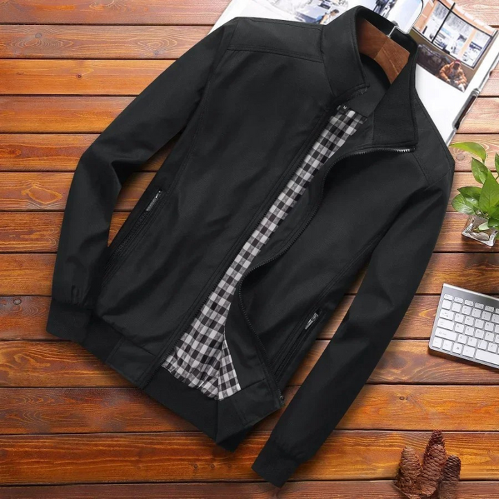 Menns Vindbestandig Sommerjakke