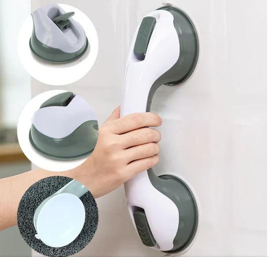 GlideHold® SupportHandle 1+1 GRATIS: Selvklebende støttehåndtak