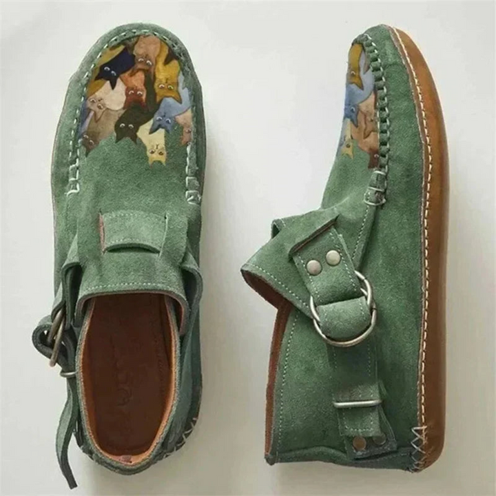 Trå inn i stil — Komfort møter karakter