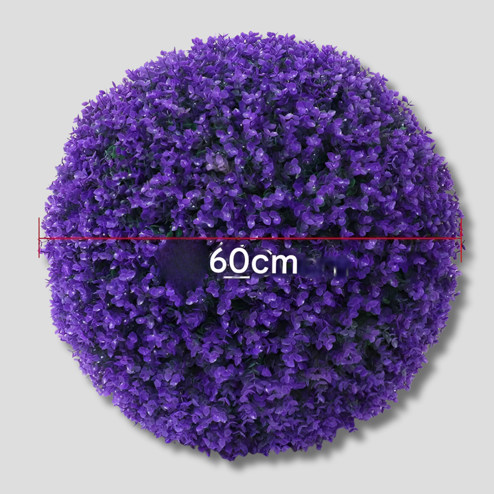 Kunstig Topiary Plante Ball