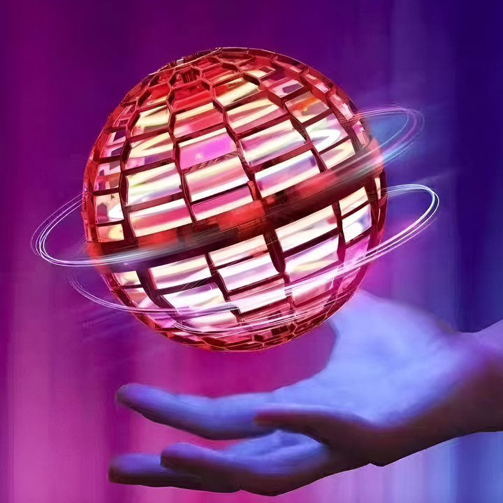 Glødende Flygende Ball – Endeløs Moro for Alle Aldersgrupper