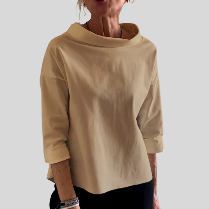 Elegant Top  – Moderne Design Møter Hverdagsstil