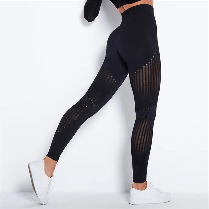 Skulpturer Høyt Liv Naadfrie Leggings for Kvinner