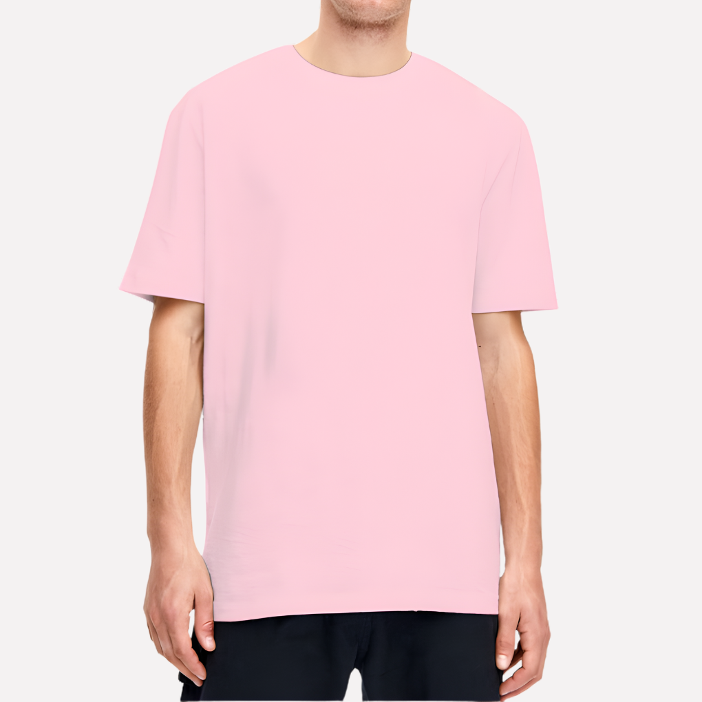 Unisex T‑Skjorte for Hverdag Tee