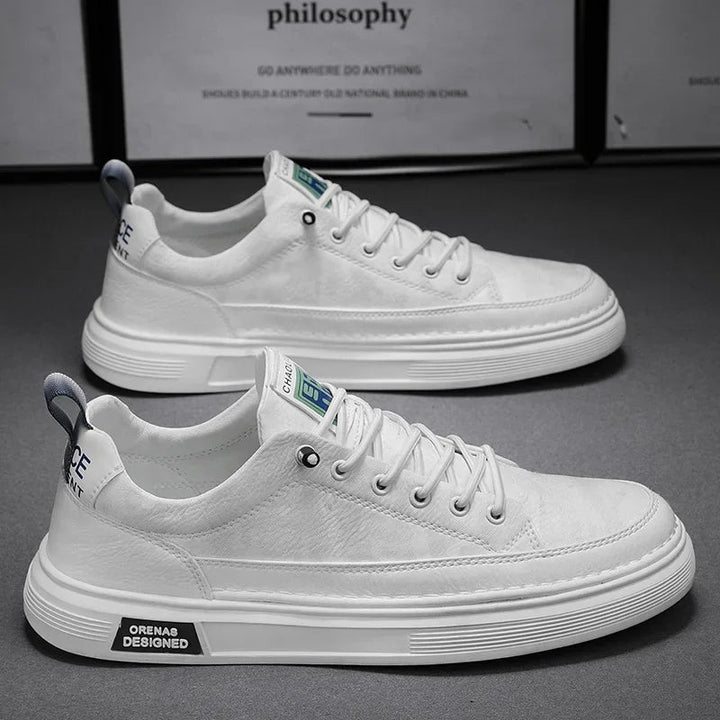 Herresneakers Moderne Komfort Møter Hverdags Allsidighet