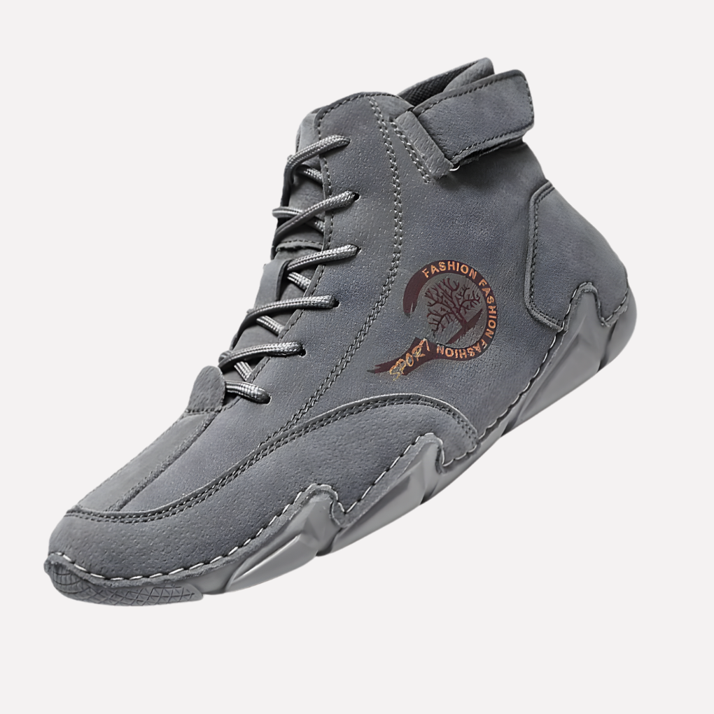 Ergonomiske Vannavstøtende Martin Støvler