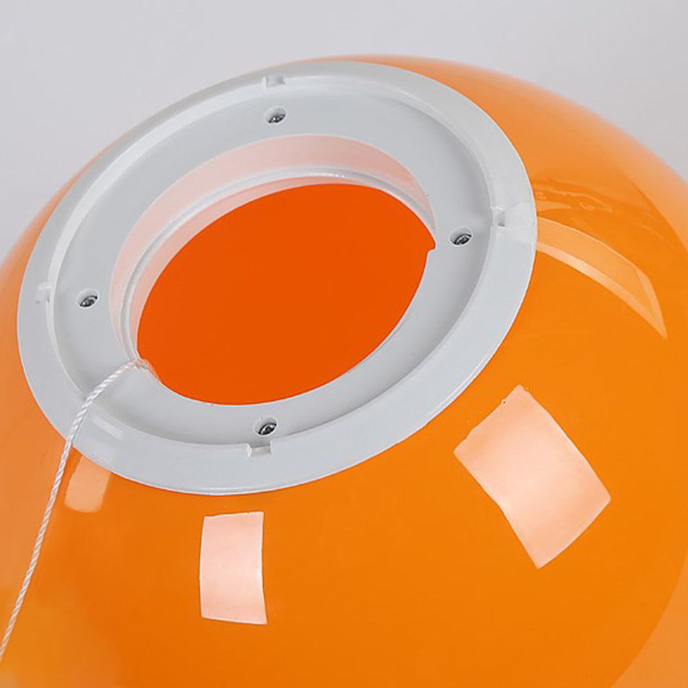 AuraLite - Kompakt og moderne LED-ballongtaklampe