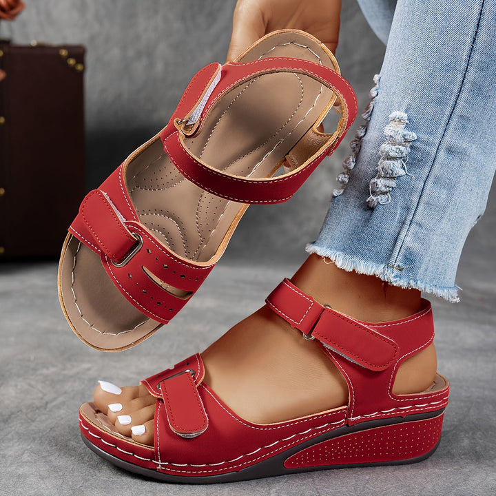 Komfortable ortopediske sandaler