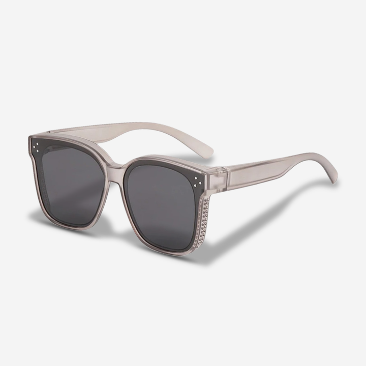 ClipShades | Elegante klemmesolbriller for brillebrukere
