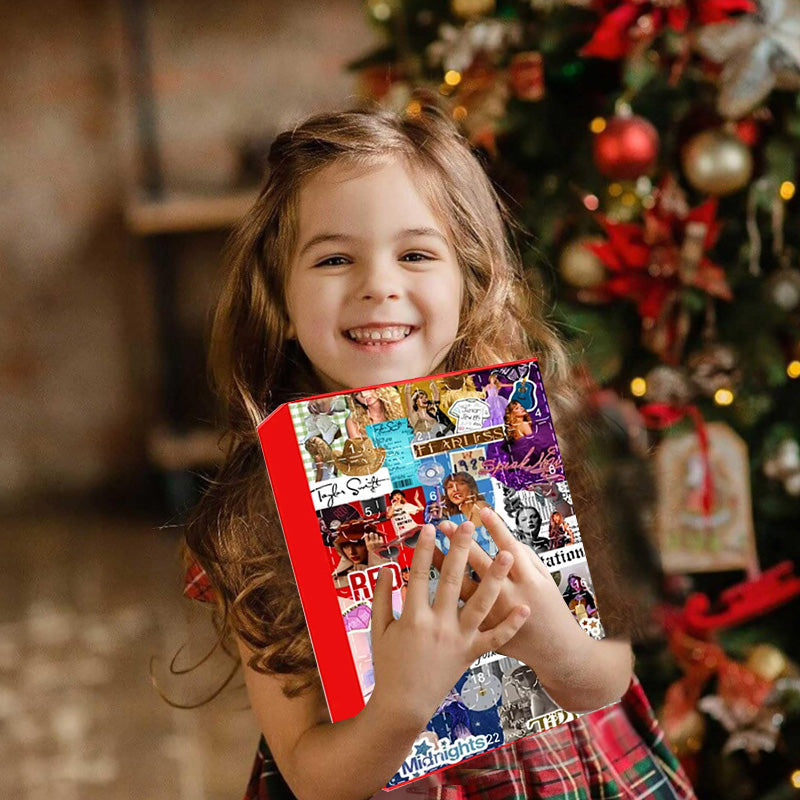SwiftCharm julekalender | Bring magien til Taylor Swift inn i julen (2026-utgaven)