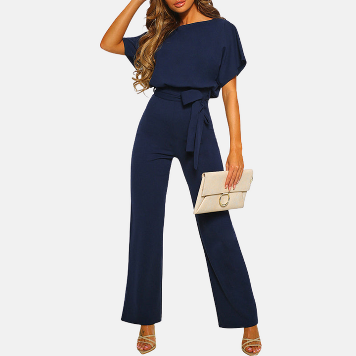 Kvinners elegante sommer jumpsuit