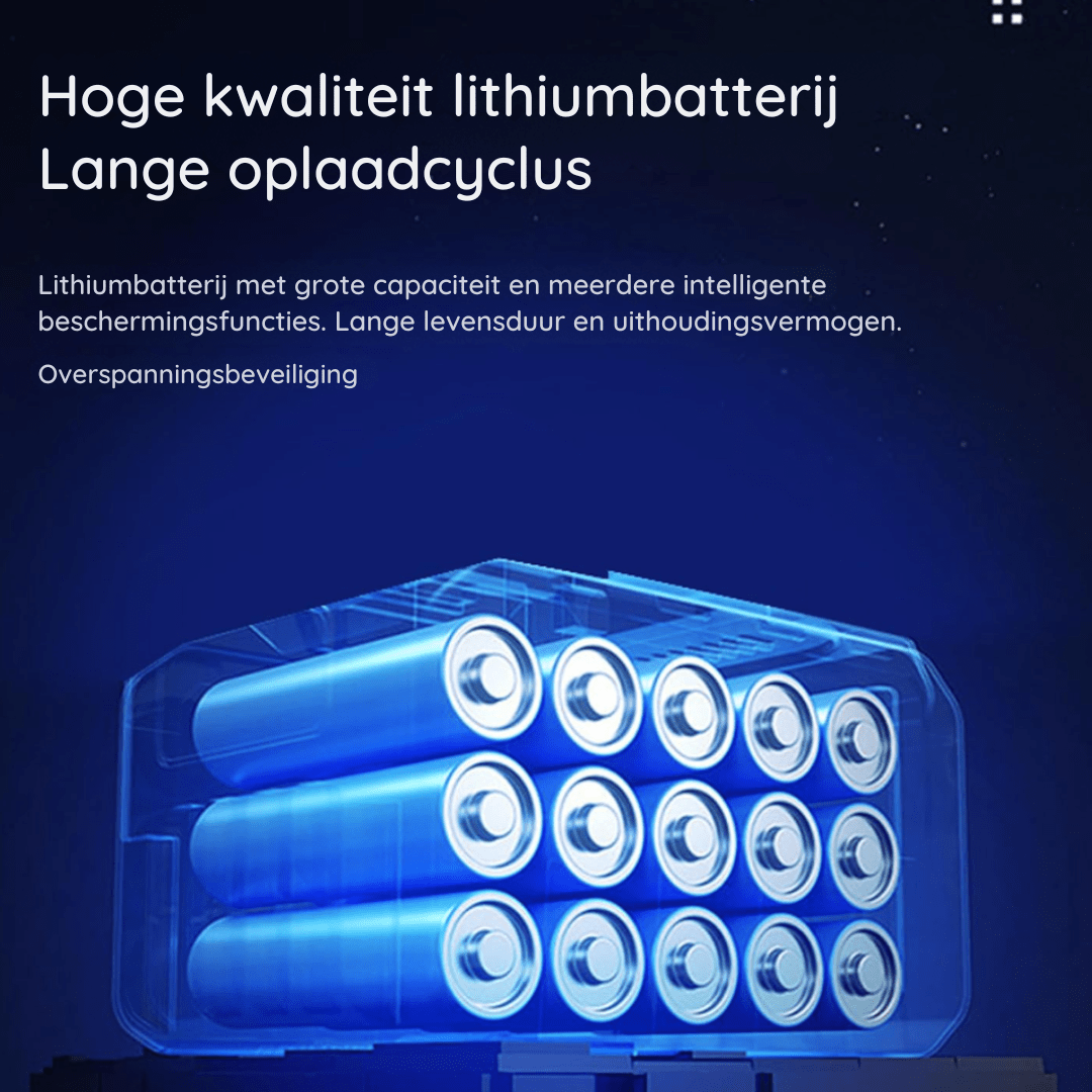 Bølgeterning LED-bordlampe med flytende fargede lysbølger