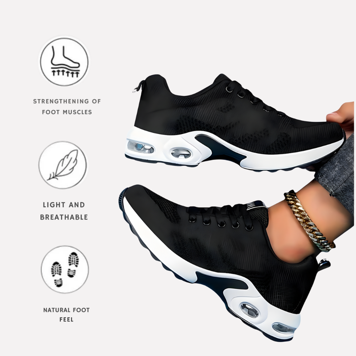 Ergonomiske Smertelindrende Sko