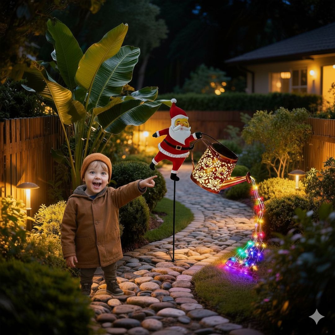 EnchantedGlow | Bring en eventyrlig jul til hagen din