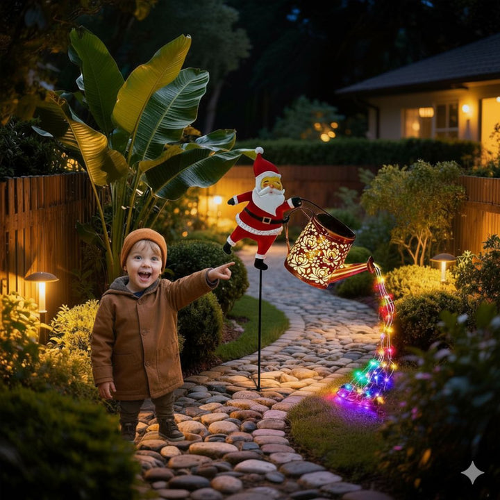 EnchantedGlow | Bring en eventyrlig jul til hagen din