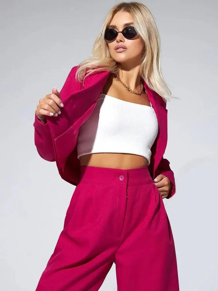 Maeve - Chic elegant jakke/vest