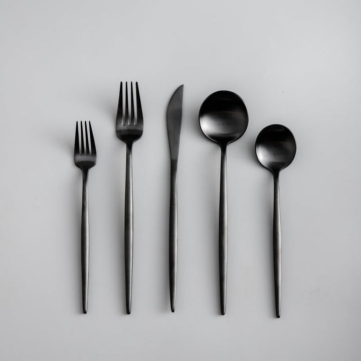 Aurora bestikksett – Minimalistisk, moderne og tidløst