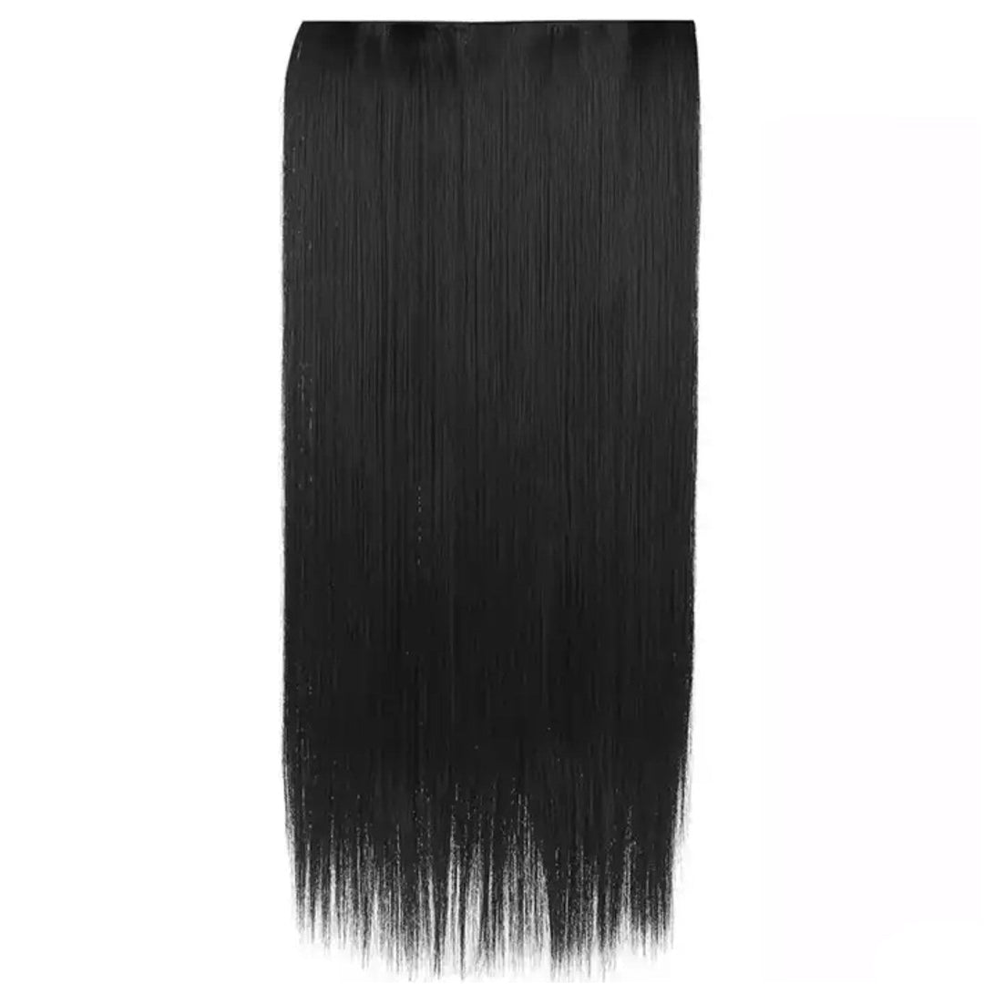 Clip-in Hårforlengelse i Keratin – Aurora