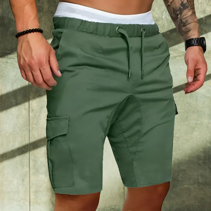 Stilig Men’s Cargo Shorts