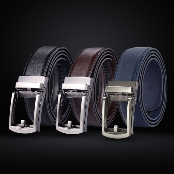 OpulenceStrap automatisk beltespenne | Anstrengelsesfri automatisk justering for et elegant og stilig antrekk