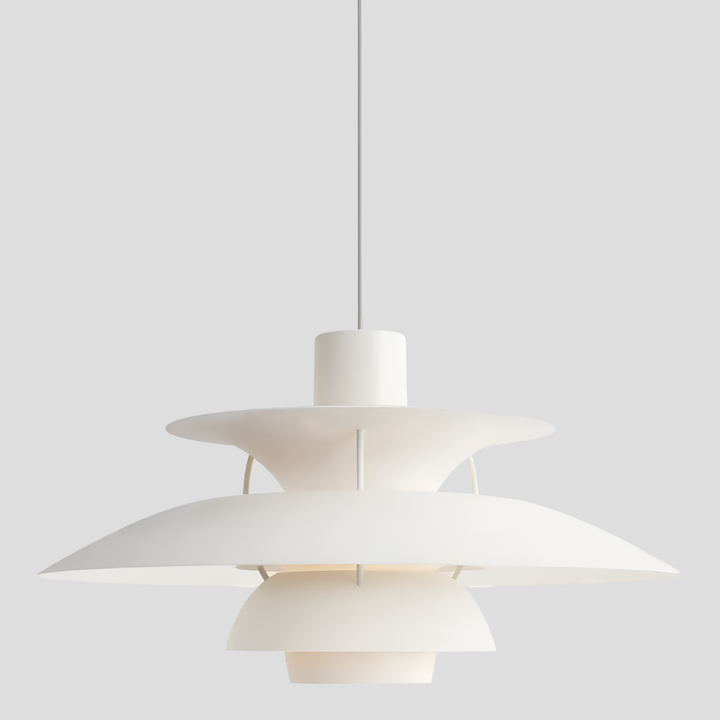 Minimalistisk LED Taklampe Varm &amp; Koselig 3000K Belysning
