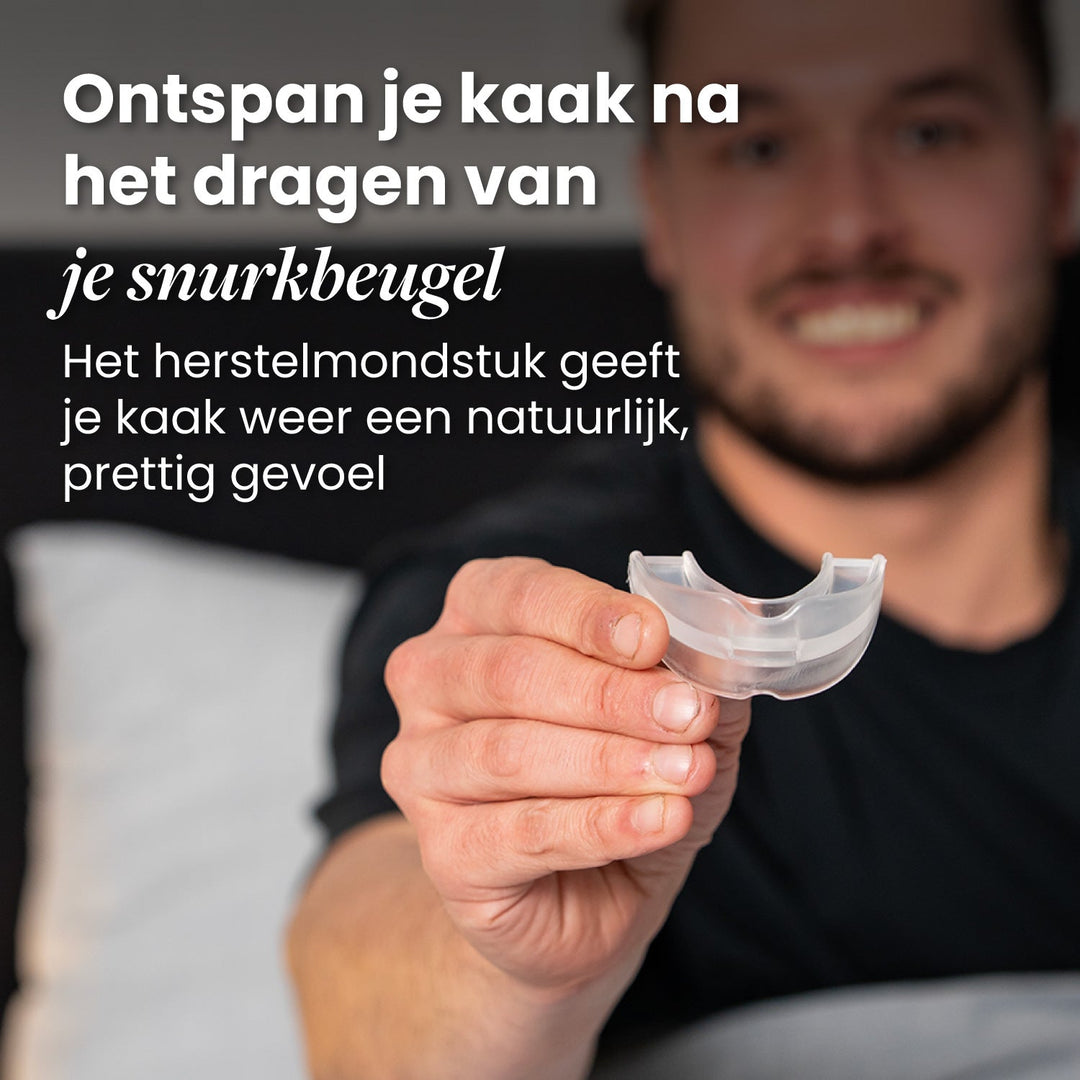Regenererende munnstykke
