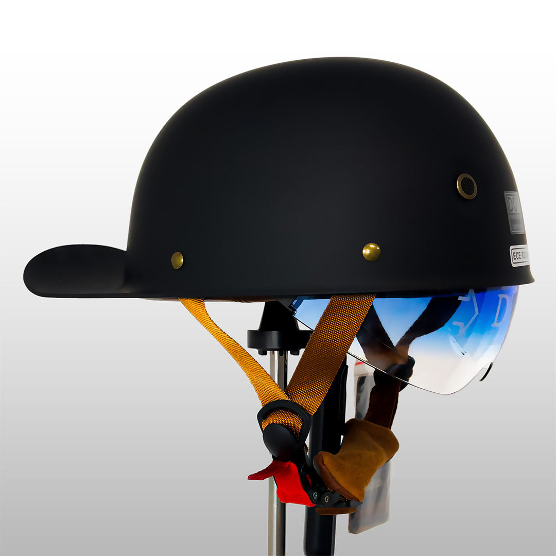 PulseCap baseballhjelm – stil og sikkerhet