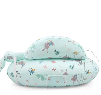 Ergonomisk ammepute for mødre og babyer – MilchMoment
