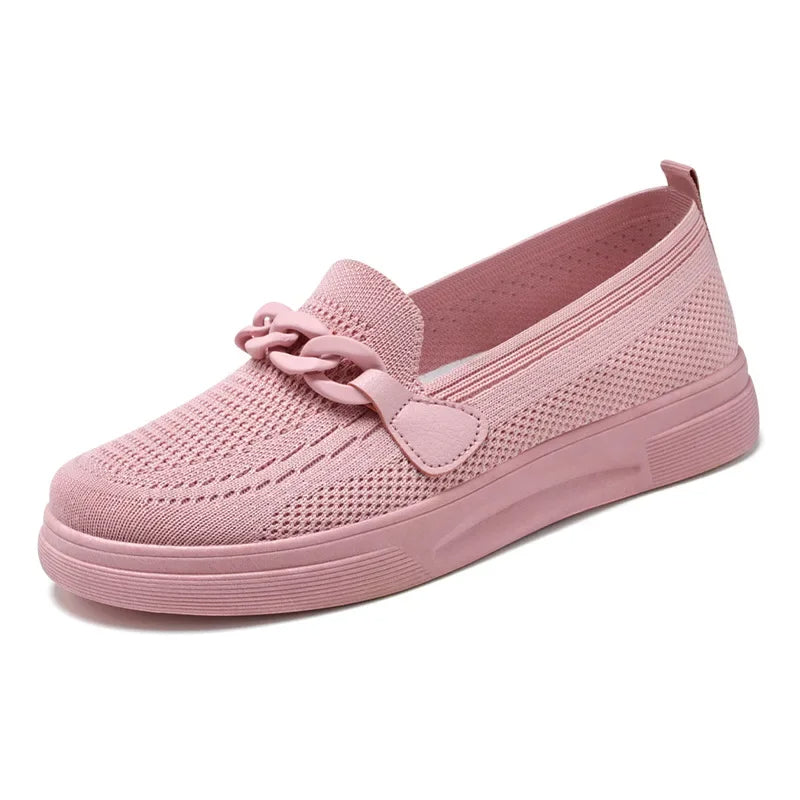 Komfortable Slip-on Sneakers for Damer