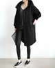 Klassisk Hette Trench Coat