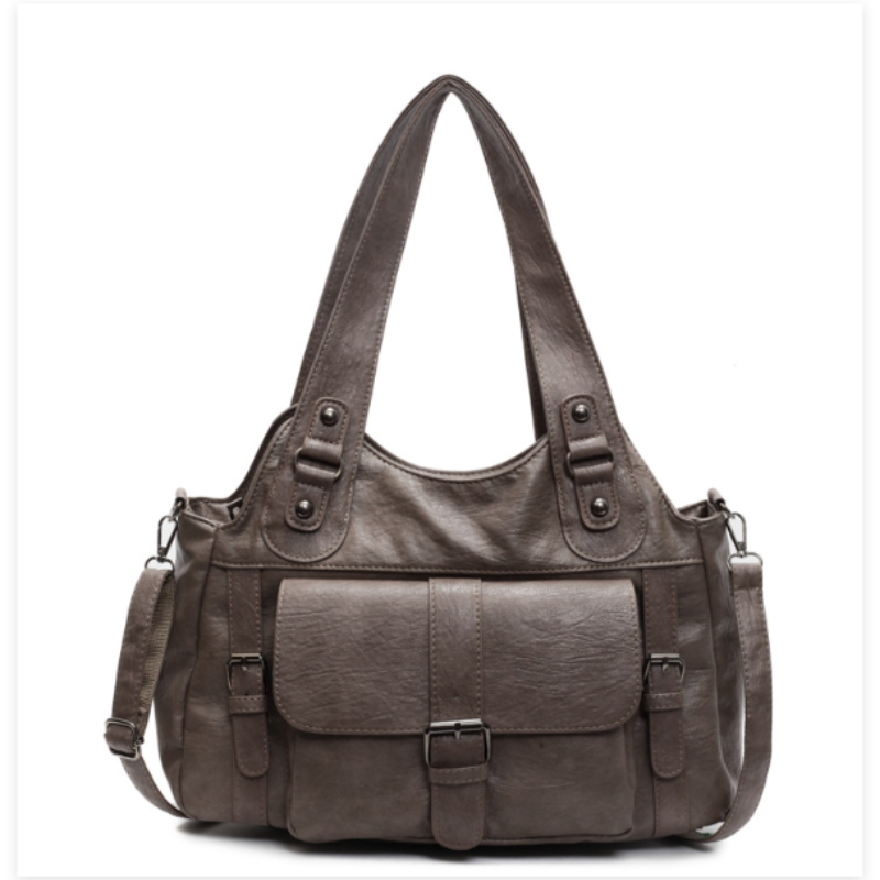 Tote-veske Vintage Eleganse – Komfort og Funksjonalitet