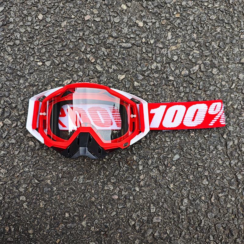 SPEEDGOGGLES – Solbriller for motocross og MTB for menn