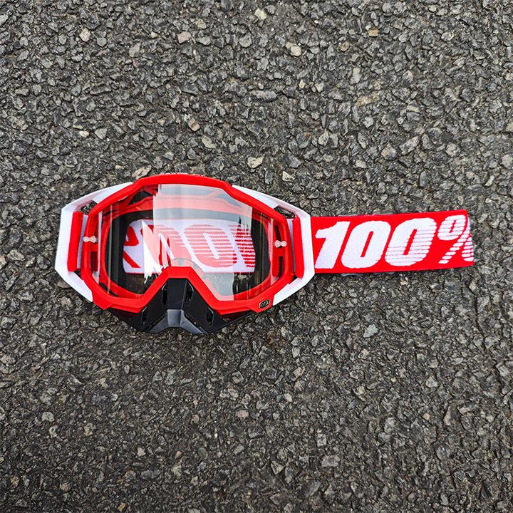 SPEEDGOGGLES – Solbriller for motocross og MTB for menn