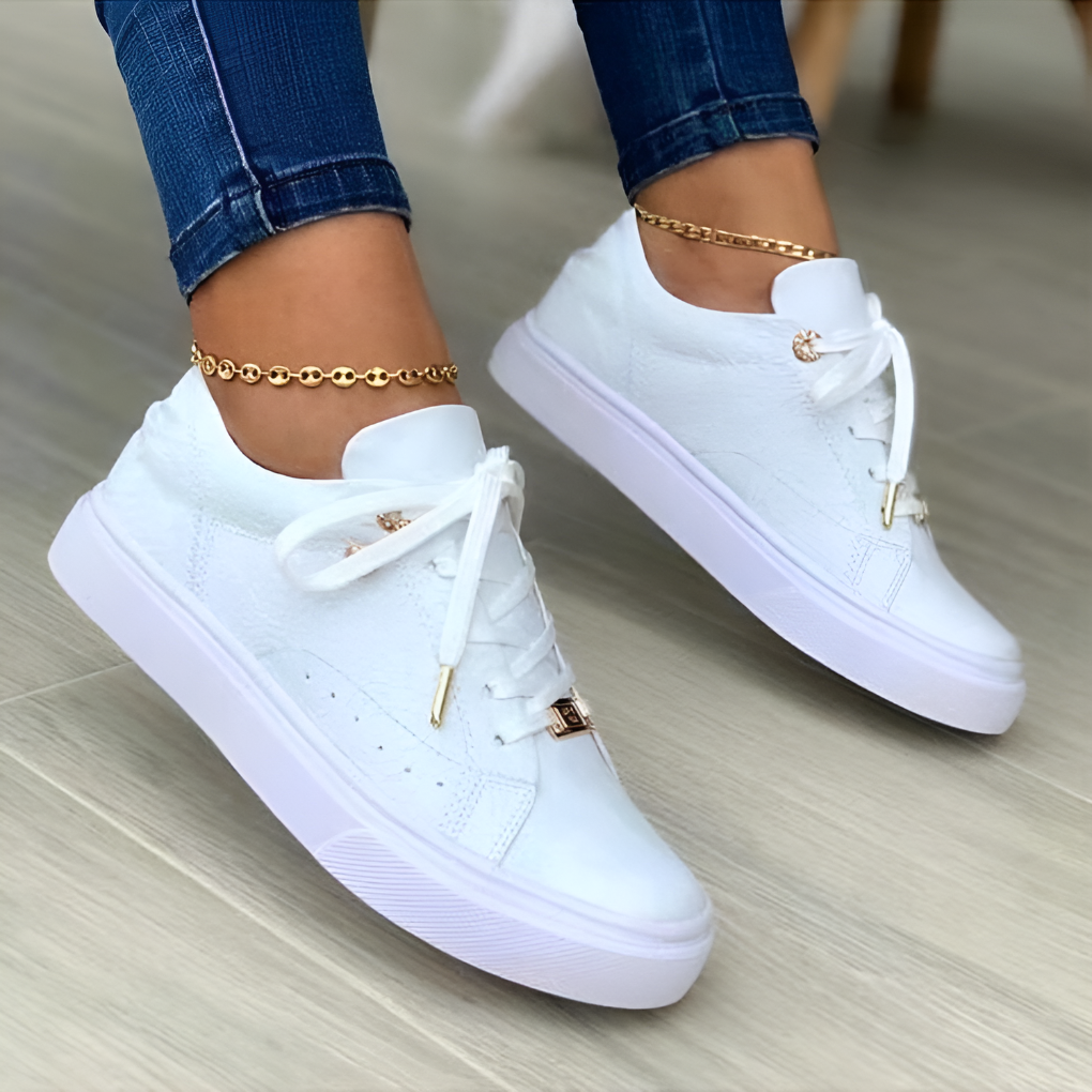 Moderne Kvinners Sneakers