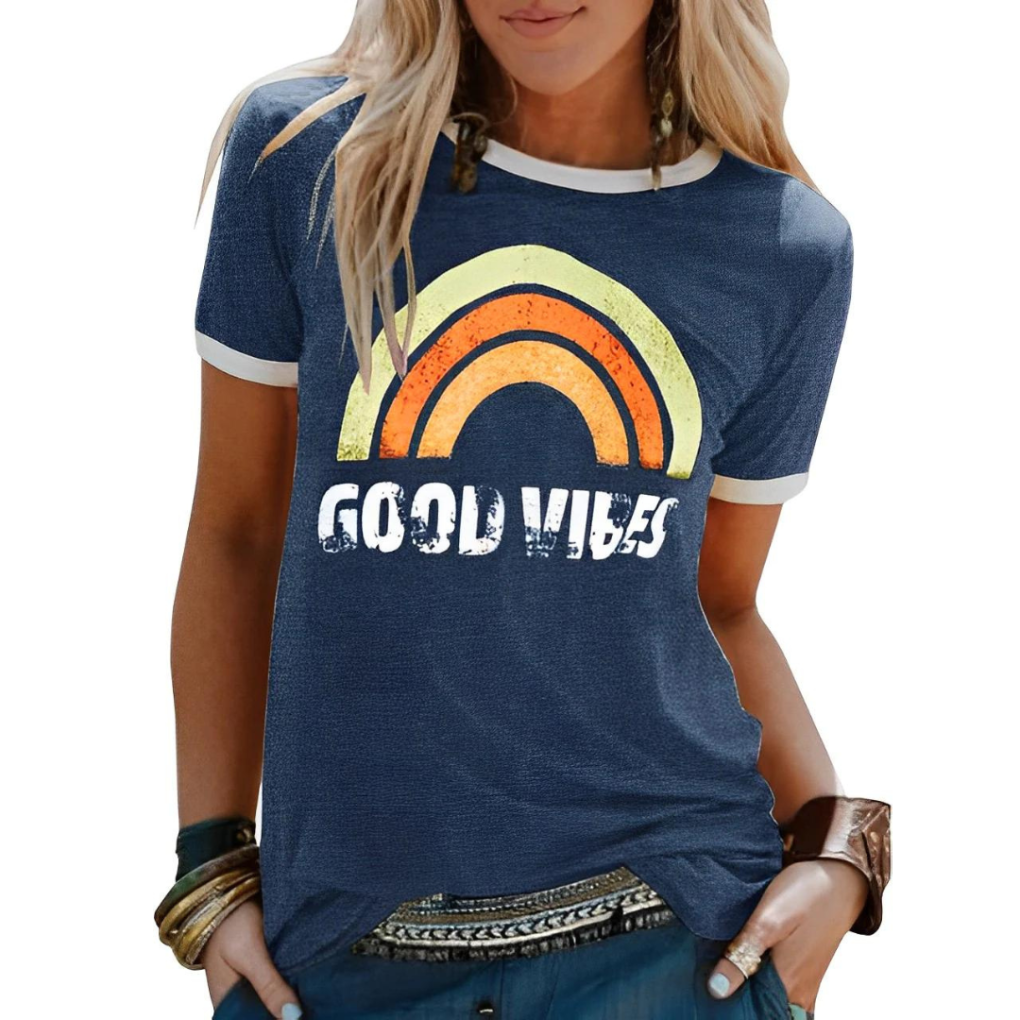 God Vibes Skjorte