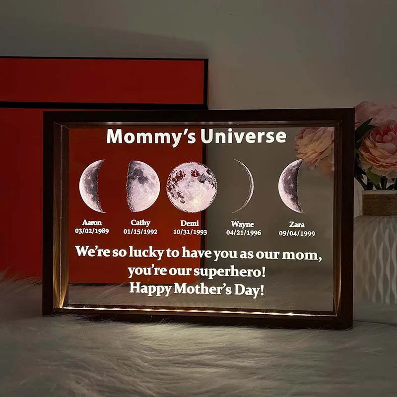 Gave til morsdagen | LunaBond | Gi mamma en uforglemmelig dag med den perfekte gaven