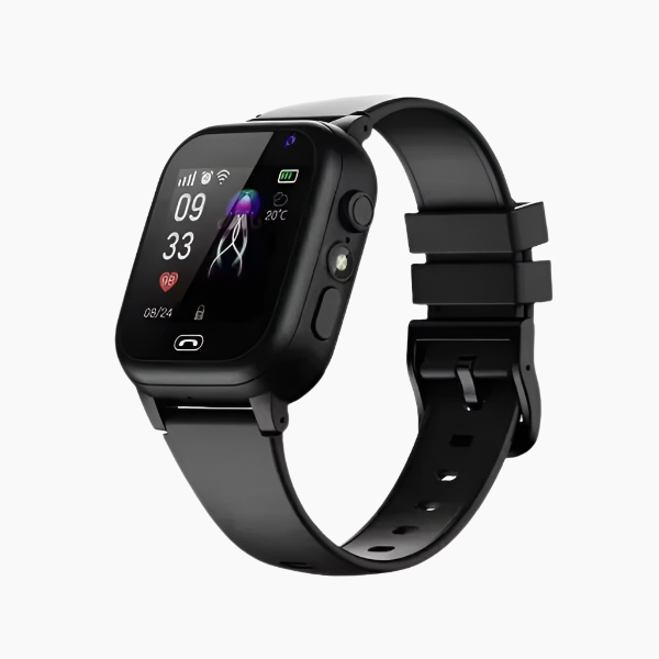 GPS-smartklokke for barn – Smart klokke for barn med GPS-sporing