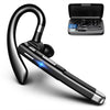 BT5.3 En Øre Bluetooth Headset med Støyreduksjon