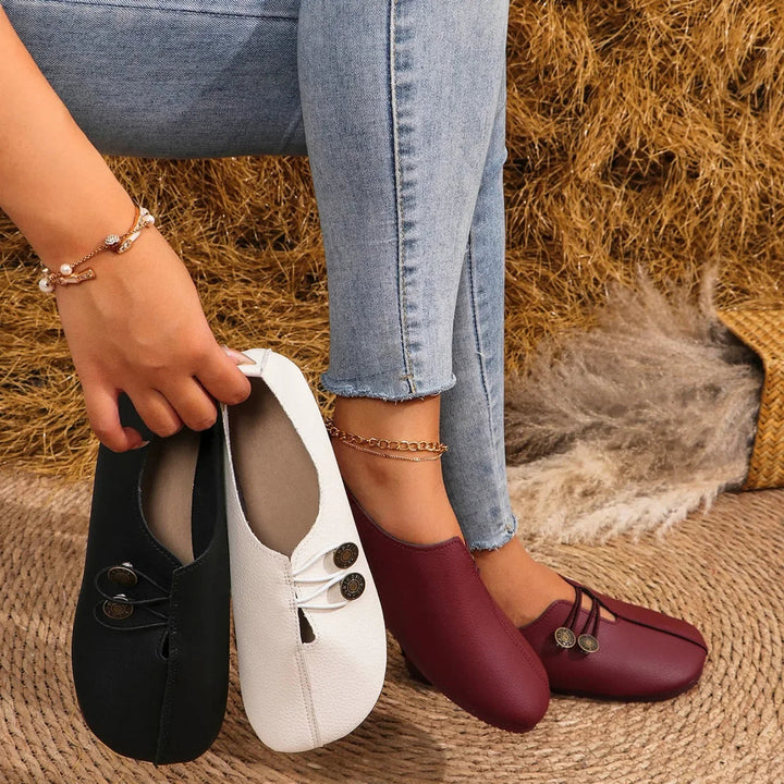 Kvinners Casual Loafers