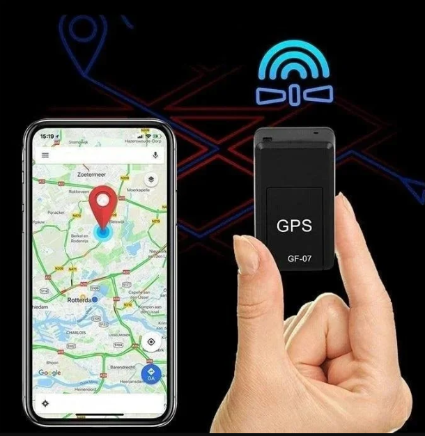 Mini GPS-sporer med global dekning - GuardianTrack
