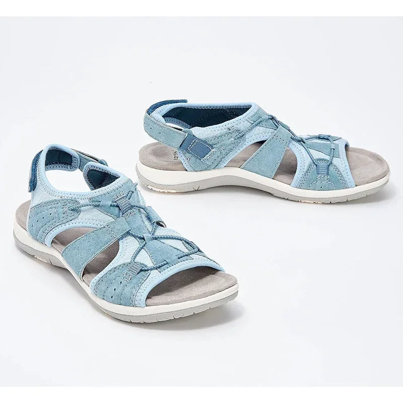 Komfortable Sommer Sandaler for Kvinner