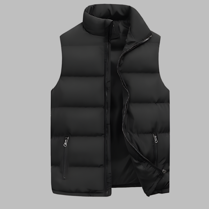 Premium Quiltet Kroppsvester