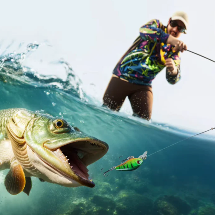 Fiske Adventskalender 24-Dagers Nedtelling