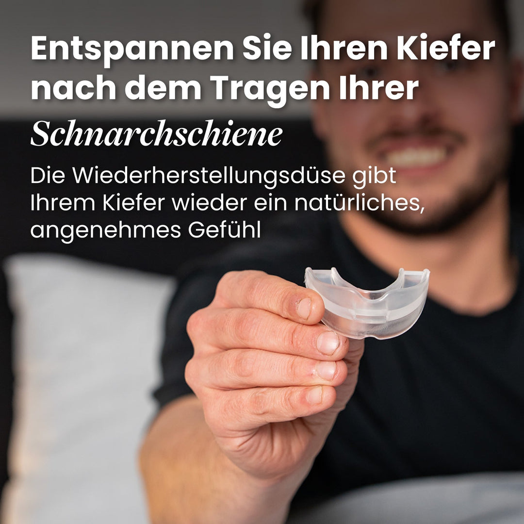 Regenererende munnstykke