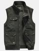 Herre Multi-Pocket Utility Vest