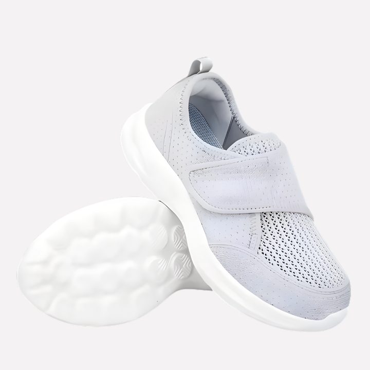 Kvinners Støttende Sko for Hevede Føtter