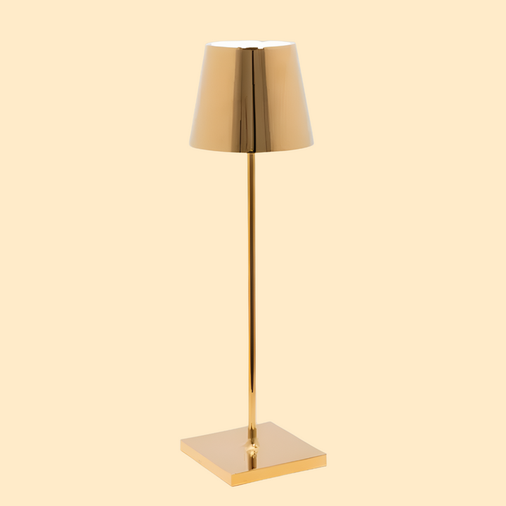 Trådløs Oppladbar Bordlampe