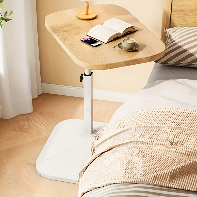 Justerbart sidebord – Perfekt for sofaen eller sengen