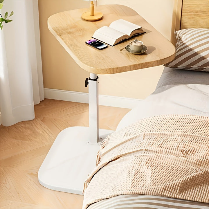 Justerbart sidebord – Perfekt for sofaen eller sengen
